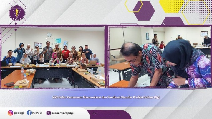PDGI Kabupaten Karimun | Informasi, Layanan, Berita, dan Seminar Dokter Gigi