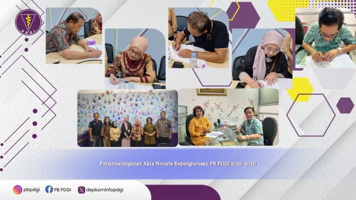 PDGI Kabupaten Karimun | Informasi, Layanan, Berita, dan Seminar Dokter Gigi